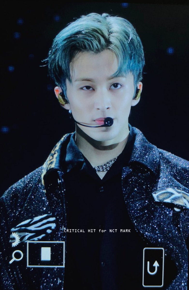 criticalhit0802's tweet image. 200201 #SuperM #MARK #마크