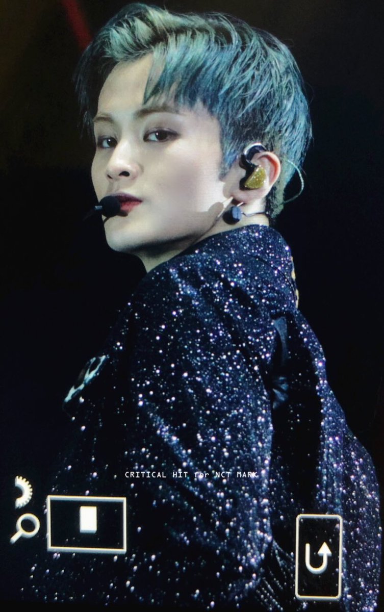 criticalhit0802's tweet image. 200201 #SuperM #MARK #마크