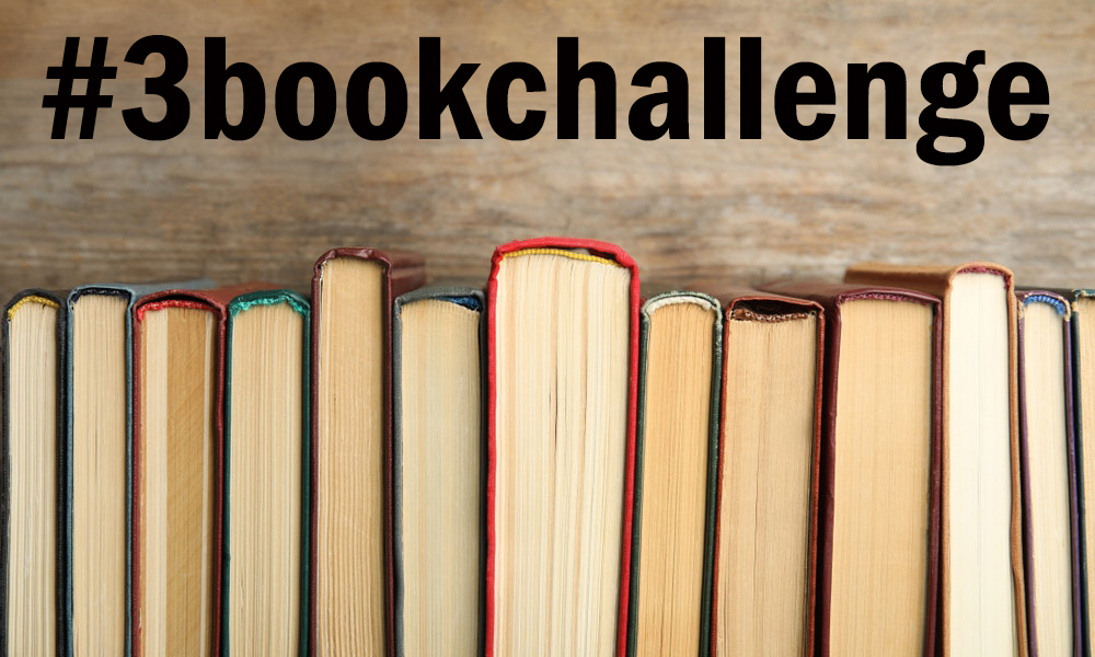 KCKPL's tweet photo. Are there books you always felt you SHOULD read but you HAVEN'T? Us too! This year we challenge you to pick three books you've always wanted to read and haven't yet. Here are some of our staff members' picks! Tag yours with #3bookchallenge & #kckpl https://t.co/goqomOPPwO https://t.co/WD1ZD6vzdj