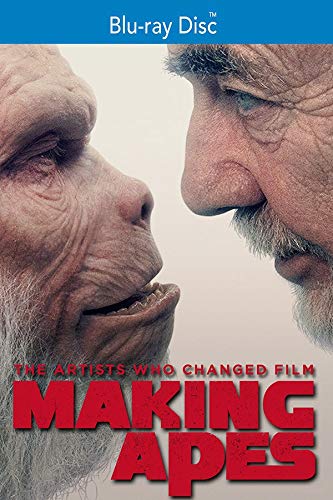 The_Ent_Factor's tweet photo. The documentary MAKING APES: THE ARTISTS WHO CHANGED FILM (2019)  has been released on DVD and Blu-ray.

https://t.co/Kkc6FQONKi

#makingapestheartistswhochangedfilm #documentary #dvd #bluray @GravitasVOD @williamgconlin @MakingApes https://t.co/svcyGvcspq
