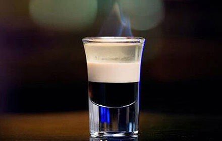 JEFFG237's tweet photo. Who can tell me what’s the name of this drink? This is what I’m drinking tonight while I listen to the #CallToConscience album. If you get the name right, you can come join me for a drink https://t.co/z0Etnt8fmN