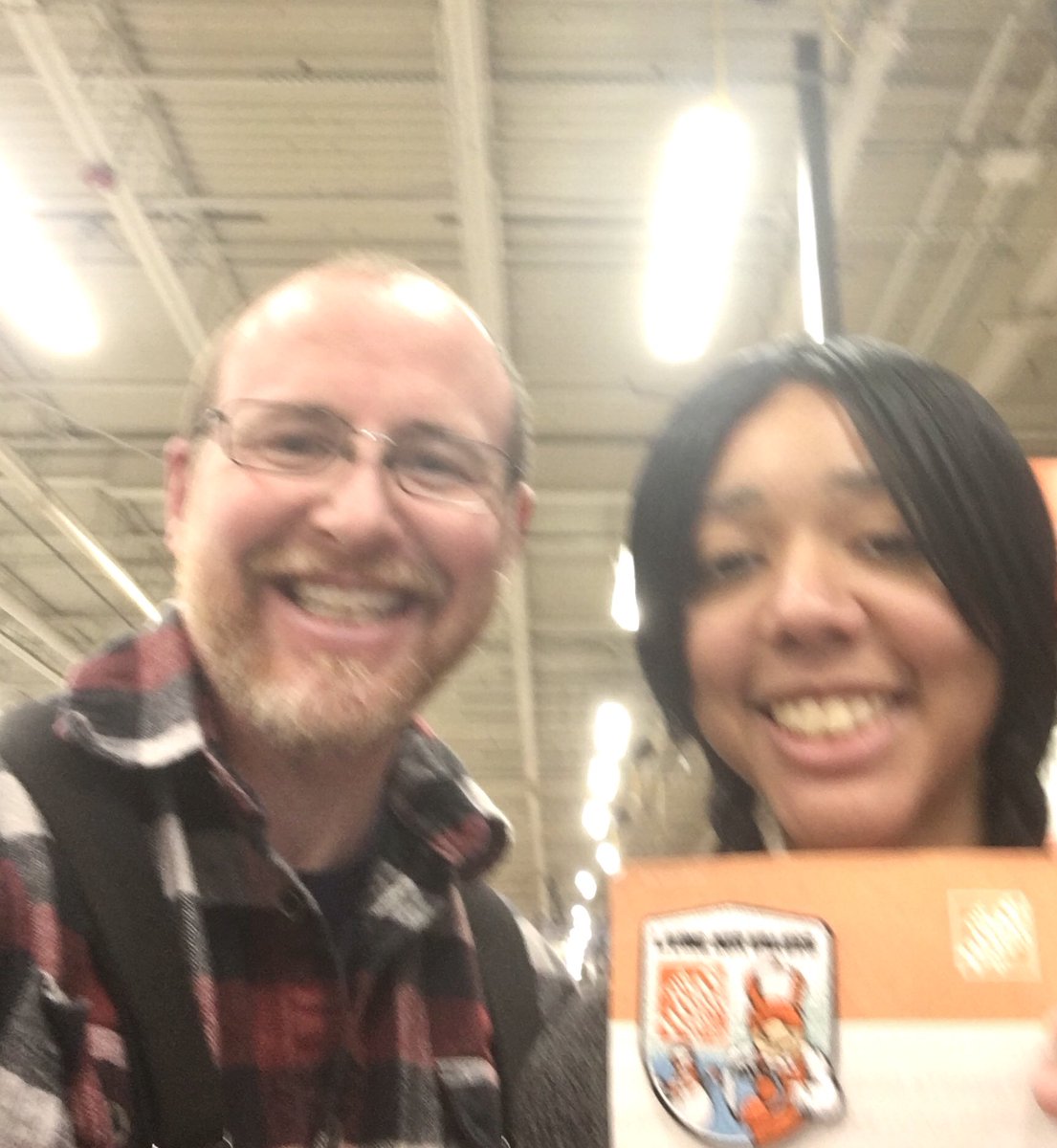 Sydney driving credit throughout the store!!!!   SCO or service desk, it doesn’t matter!!!  ⁦<a href="/ParkvilleHD2577/">Pleasantville</a>⁩ ⁦<a href="/Ingram5Curtis/">Curtis Ingram</a>⁩ ⁦@BdixonTHD⁩ ⁦@TimSmith_2577⁩