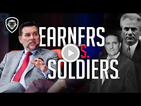 thesfidreamteam's tweet photo. How The Mafia Chose Earners &amp;amp; Soldiers https://t.co/Rjzvy7CUvW #motivation #inspiration #success https://t.co/YKBkvODNzH