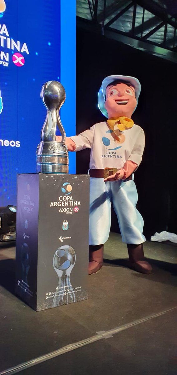BigiLeonardo's tweet photo. @Copa_Argentina @torneos_ok @afa #CopaArgentina2020 https://t.co/rp5fRrDz1m