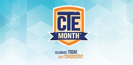Hall_Schools's tweet photo. Career and Technical Education courses help provide a seamless transition into post secondary education.  #ctemonth https://t.co/kzgBSDkZx7
