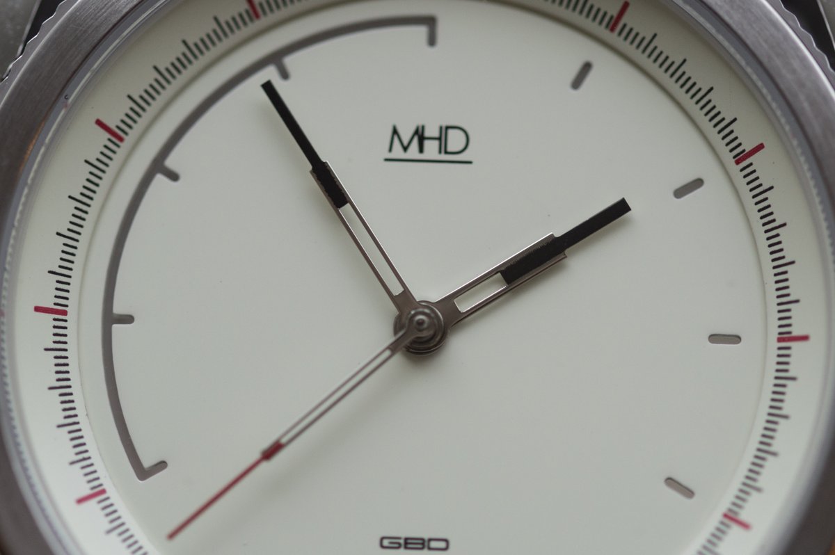 MHDWatches's tweet photo. Inspired by a cars rev counters, You can always identify an MHD Timepiece by our “In The Red Zone” signature dial graphic between 8-12pm.
Automotive inspired Watches by an Automotive Designer
#MHDwatches #Britishdesign #MHDtime #motoringwatches https://t.co/gotJbUshtD