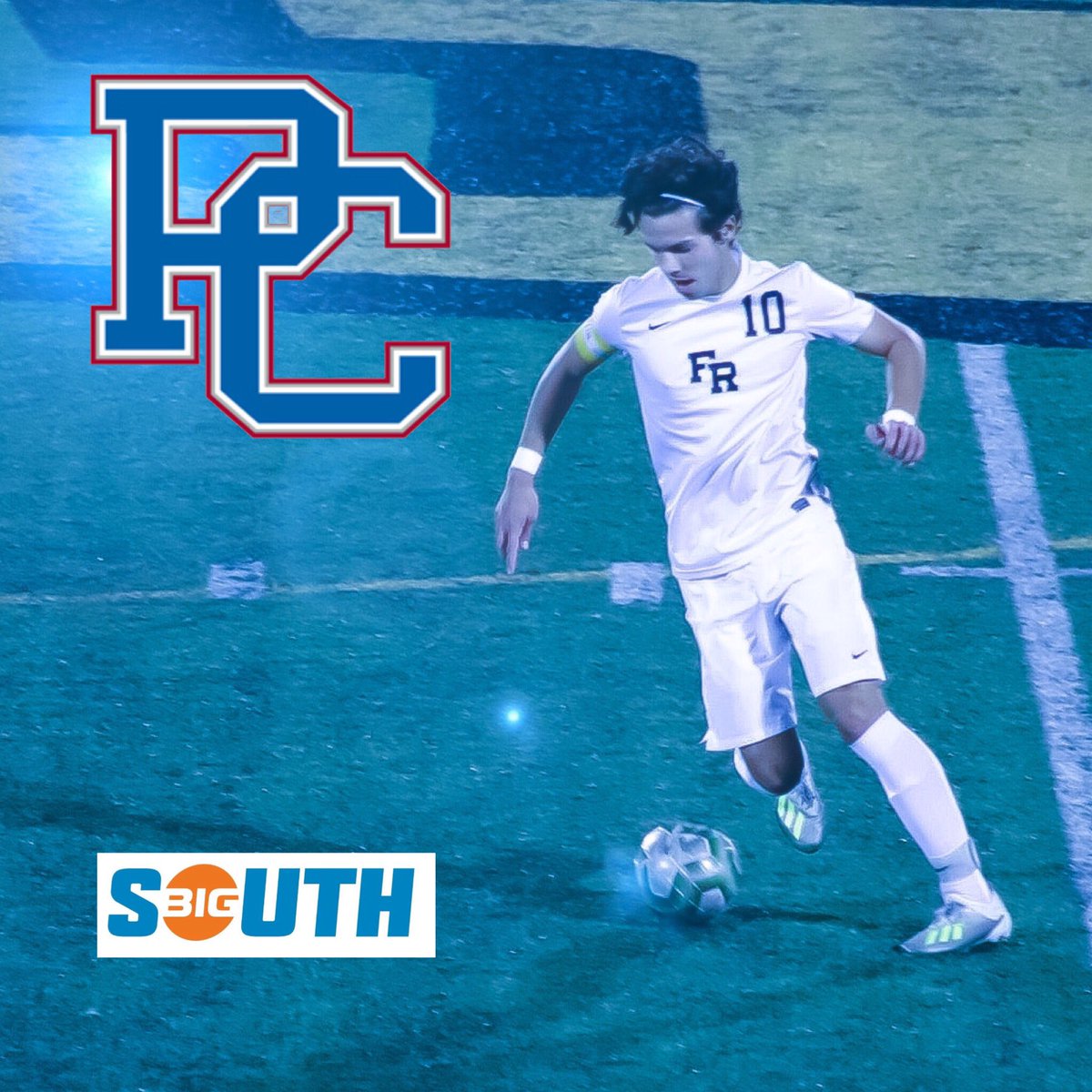 connor_hudson99's tweet photo. I am extremely excited to announce my commitment to play soccer at Presbyterian College! Thank you to my family, teammates, and coaches for their endless support throughout this journey. Go Blue Hose! @LarryFingers @mens_fr @CenturyV_FC https://t.co/dzNmW9rX3K
