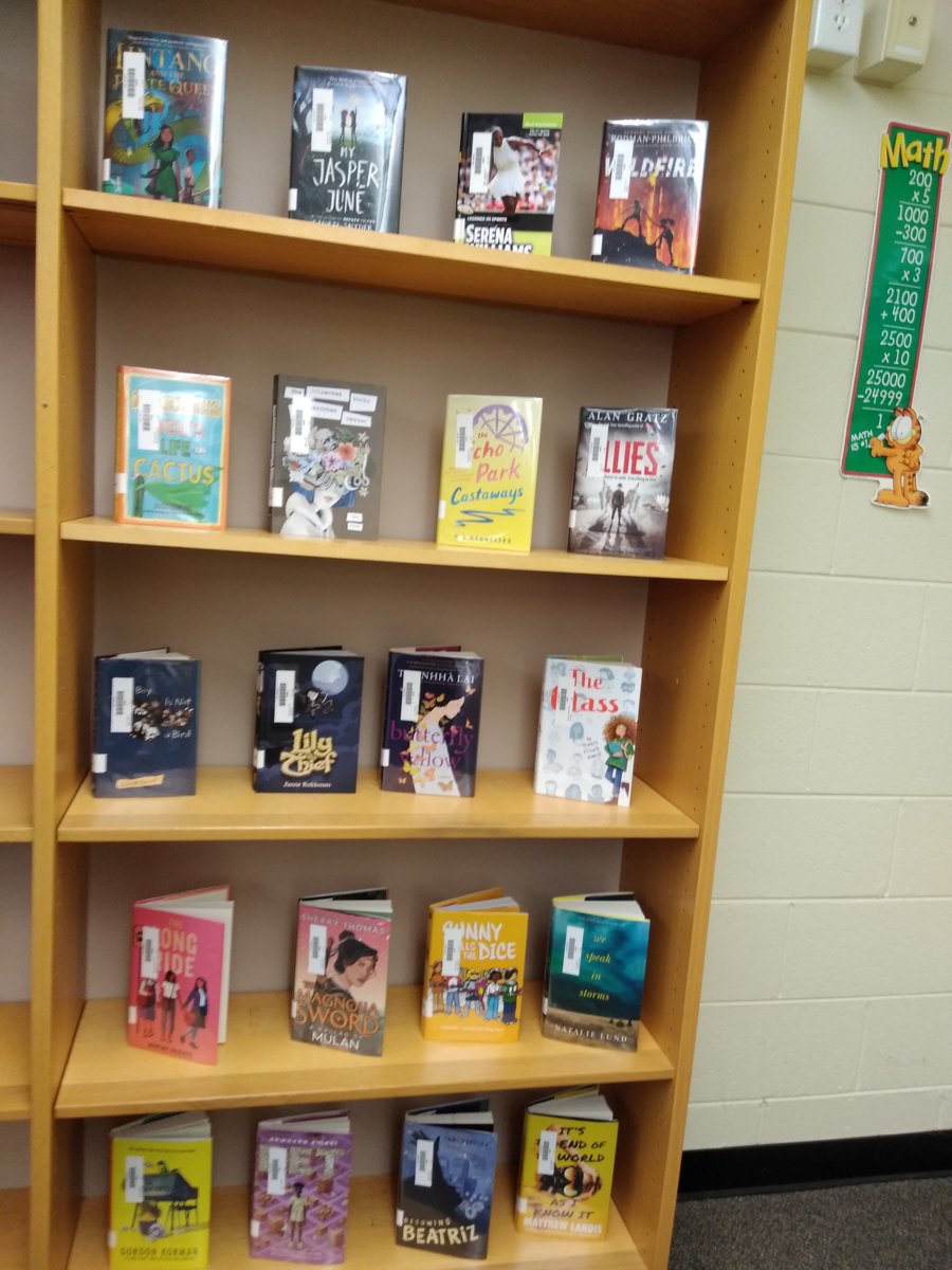 ltms_library's tweet photo. Our first shipment of new books has arrived! Stop in and check one out! https://t.co/Nt1tCyw2aZ