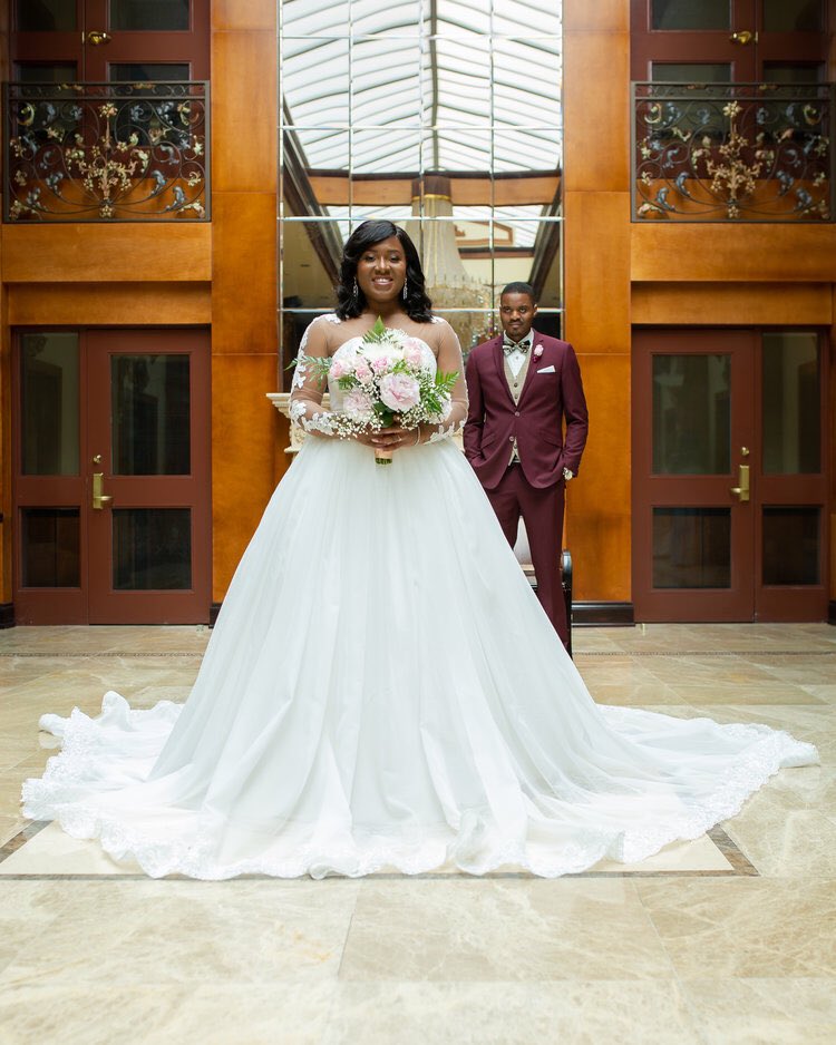 Chizobam_'s tweet photo. Some wedding dresses I’ve made since the start of my fashion brand  #zobamartin 😍 and my hands are itching to create even more, please retweet so we can have more #zobamartinbrides 💍🙏 https://t.co/ncrt8OQEtx