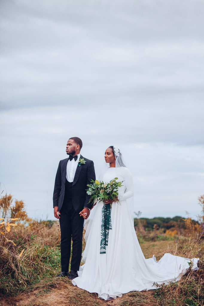 Chizobam_'s tweet photo. Some wedding dresses I’ve made since the start of my fashion brand  #zobamartin 😍 and my hands are itching to create even more, please retweet so we can have more #zobamartinbrides 💍🙏 https://t.co/ncrt8OQEtx