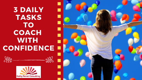 KathyPerret's tweet photo. Are you looking for ways to #coachwithconfidence? Check out these 3 ways and add them to your daily routine this week! https://t.co/m6G92Oau9a
#educoach #ascdl2l #g2gchat #instructionalcoach #coachapproach https://t.co/Qvk59S3ExI