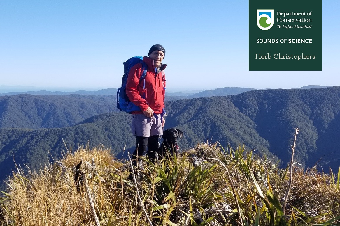 New podcast ep now live 🎧 Conservation enthusiast &amp; DOC legend Herb talks to Nic Toki about his experience as a science communicator, navigating the bush before sat nav, being trolled by kea, and species protection on offshore islands.

Listen 👉 bit.ly/2HZ9Qju