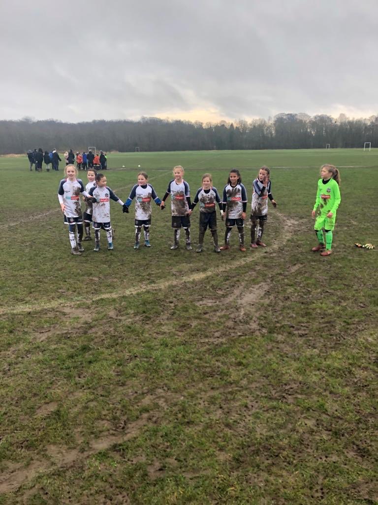 🏆A great effort from our u10’s who are playing a year up and through to the next round of the <a href="/OfficialBBDFL/">Bolton, Bury & District Football League</a> Cup after a 2-1 win👏 Good luck in the next round and good luck to the parents who have to wash the kit😂 #BWFC #MadeInBolton #MudBath