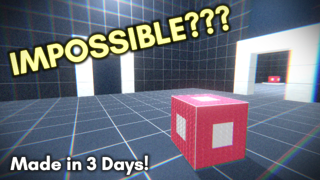 TrickshotLabs's tweet photo. Here's a vid showing how I made the mind-bending puzzle game Grey-Box Testing: https://t.co/ymKPRYbOP0
#gamedev #unity3d #madewithunity #indiegames https://t.co/0oXXA0mYRz