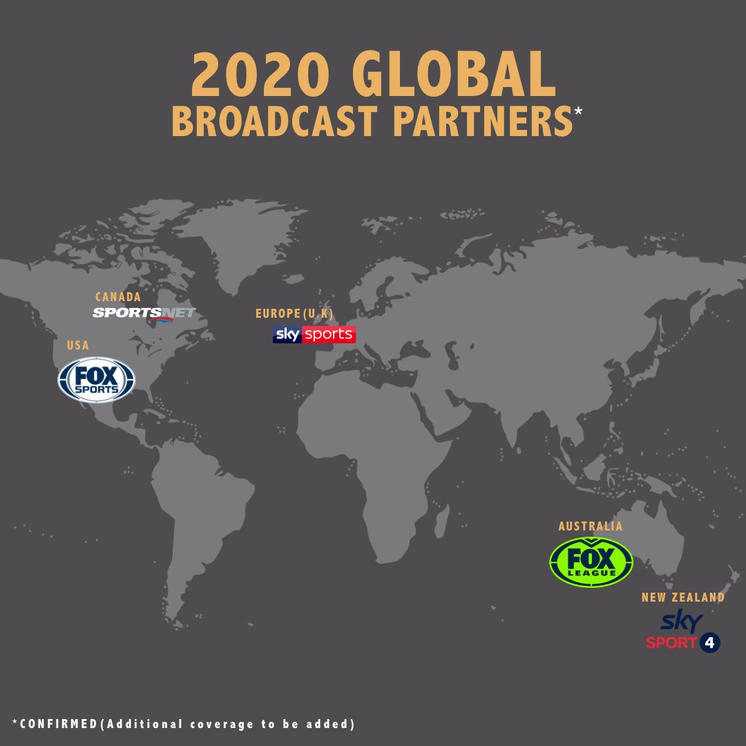 TOwolfpack's tweet photo. 📺Broadcast Update | Sky Sports to televise 10 more Toronto games this season.
Read More: https://t.co/NdTmBRrywK https://t.co/9h88l13ugQ