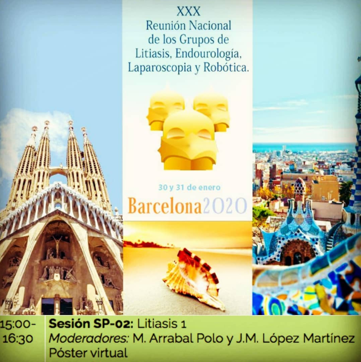 uros_associats's tweet photo. El Dr. López ha sido moderador de las sesiones científicas de pósteres virtuales relacionados con tipos de litiasis, litiasis pediátrica, la técnica de la litotricia y estilos de vida que afectan a la patología en #LELR20
#litiasis #urosassociats #kidneystones https://t.co/mGF7RtXn7l