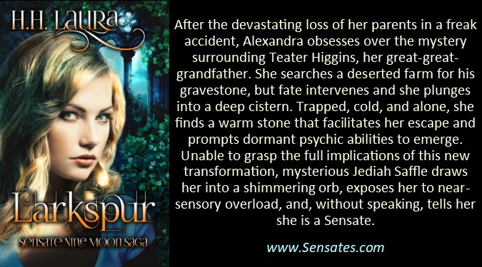 H.H. Laura (@sensateauthor) on Twitter photo 