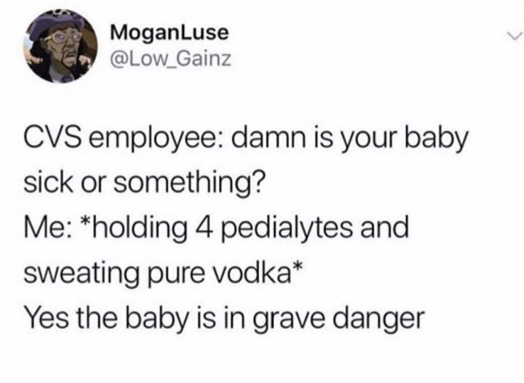 #notjustforbabies