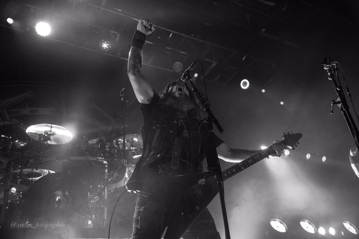 concerthopper's tweet photo. @MfnH live @CenterStageAtl. More photos over on Facebook. Stay tuned for our complete review later this week. All 📷 by xerxes_fotographia. #concerthopper #machinehead #centerstageatl #MfnH https://t.co/pSYS0ZEcjK
