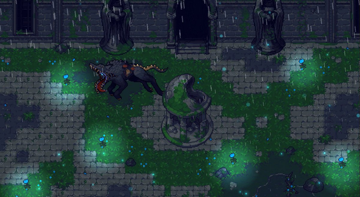 _HuntTheNight's tweet photo. @baroquedecay Hi! We are @MoonlightGames_ and We're developing 'Hunt the Night'! And we want you to get ready to hunt #CountLucanor' Red Camerlengo!🌙 https://t.co/HYiERHlfUP