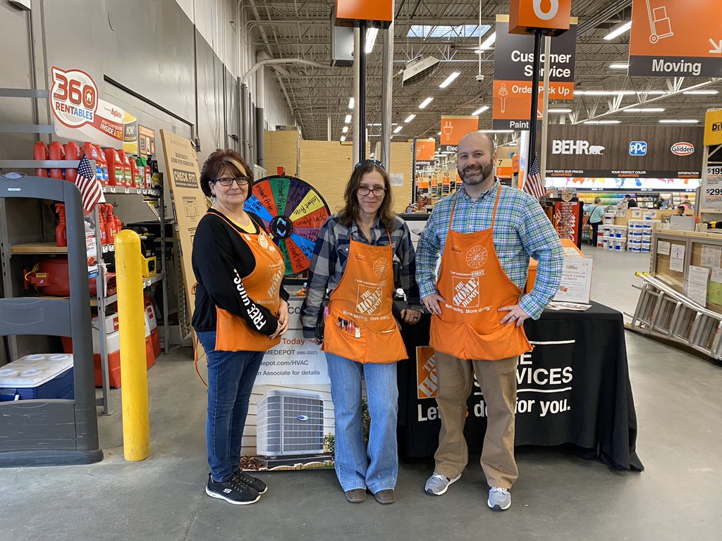 Another amazing day in Knightdale! #3663 <a href="/AlexAmoTHD/">Alex Amo</a> <a href="/THDFaithGebauer/">Faith Weiskirch</a> <a href="/shllygrac/">shelley</a> #southernhvac2019 <a href="/AlisonKilgore/">Alison Kilgore</a> <a href="/SDasProgressive/">Subal_Das</a> @thdjohn91 @thdzsazsa <a href="/jennifer_mangan/">PejaLMAC🚀🌒</a>
<a href="/gloria_terri/">Terri Gloria</a> <a href="/LAPortelli/">LA Portelli</a>