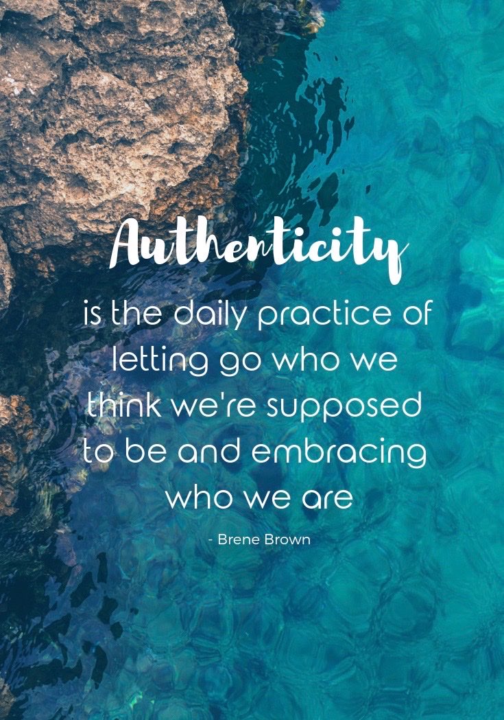 LeadershipJurny's tweet photo. What behaviors can put your authentic self at risk?
#authenticity #leadership #brenebrown #coaching #organizationaldevelopment https://t.co/wkk86NbSVc