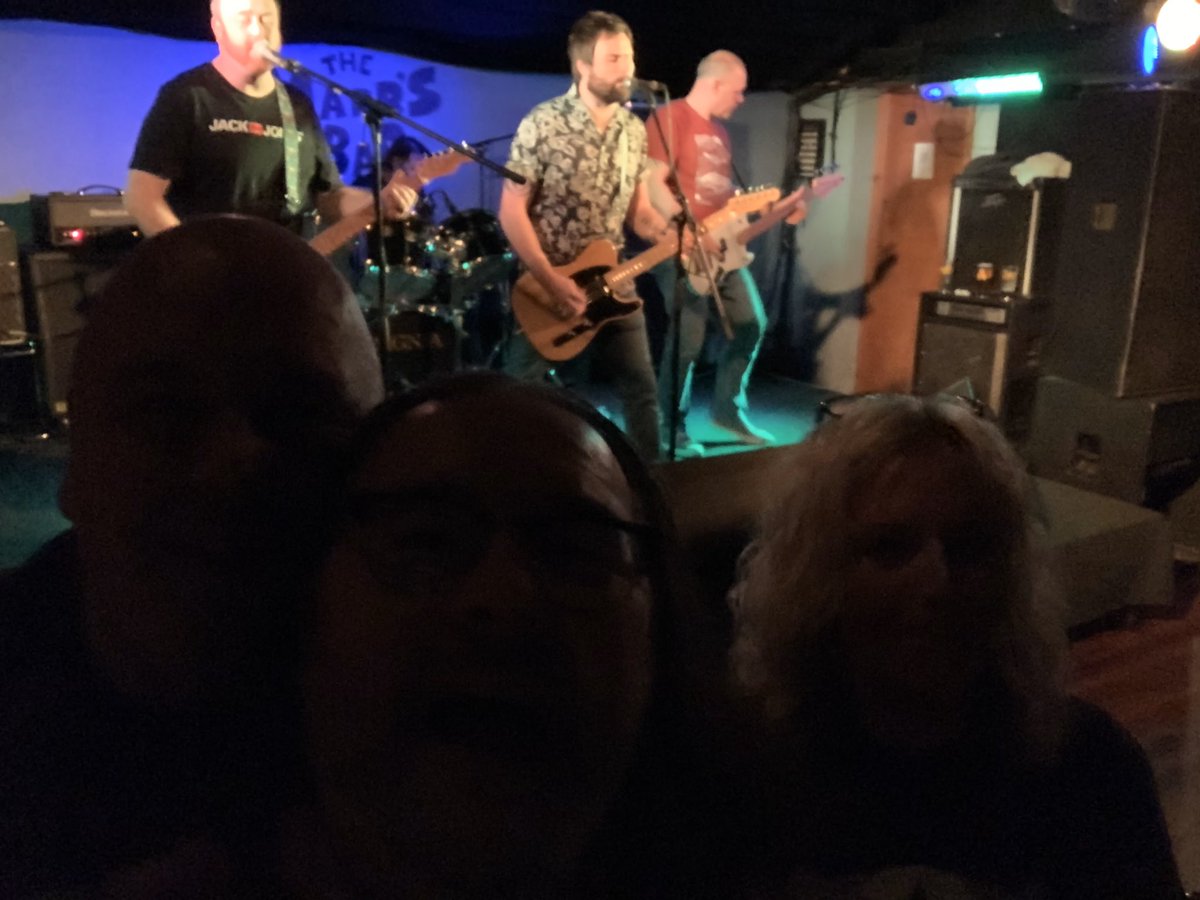 QuoBabe's tweet photo. @dogof2head what a night at Marrs Bar Worcester 🎸🎸🎸 https://t.co/zbl47ZWcLJ