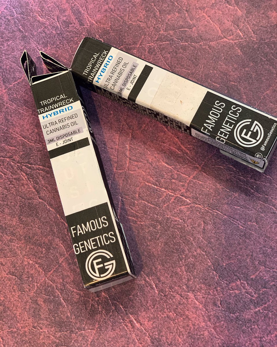 Take a toke, it’ll suit you famously @famousgenetics 💨 these disposables are amazing amongst other disposables we have here in our #inventory 🤩 High quality #concentrates! Ask a volunteer about our deals next visit! #vapelife #thcdisposables #maryberncenter