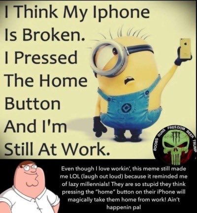 boomer_roblox's tweet photo. Stupid millennials!!!!!! ๐คฃ๐คฃ๐คฃ #boomersquad #phonebad #dumbmillennials https://t.co/ZP8c3DGxUg