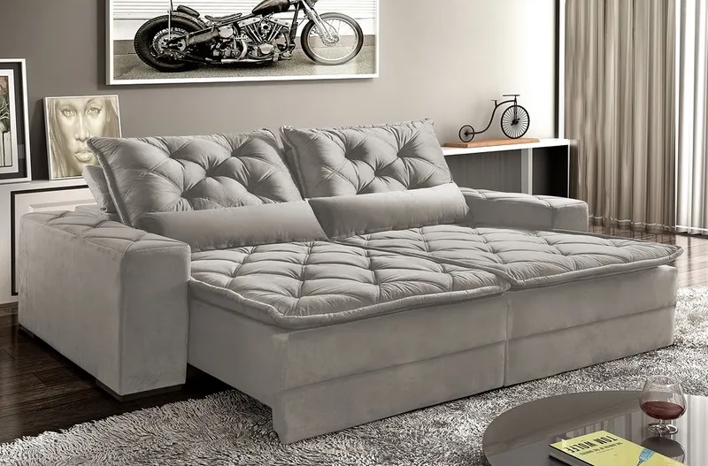 LojasIncor's tweet image. Líder em vendas o Sofá Lancelot é o que tem mais feedback de clientes satisfeitos, é espaçoso, confortável, bom preço e quando se deita nele, parece estar nas nuvens.

#sofa #sofalancelot #sofacinza #sofaretratil #sofareclinavel #sofazao #sofadefamilia #sofa2modulos