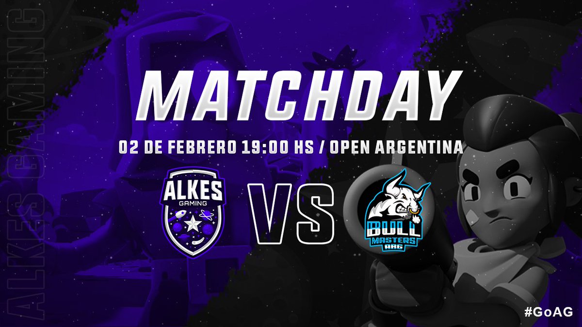 #BS | Tenemos partido. 😎

A comenzar con buen pie este inicio de #OpenArgentina 🤩

🆚 <a href="/BullMastersOn/">ϺϺCrpytoᅠᅠᅠᅠᅠᅠᅠᅠᅠᅠᅠᅠᅠᅠᅠᅠᅠᅠᅠᅠᅠᅠᅠᅠᅠᅠᅠᅠᅠᅠᅠᅠ</a>
🏆 <a href="/OpenArgentina/">OPEN ARGENTINA</a>
⏰ 19hrs 🇦🇷

¡Vamos Estrellas! 🌟
