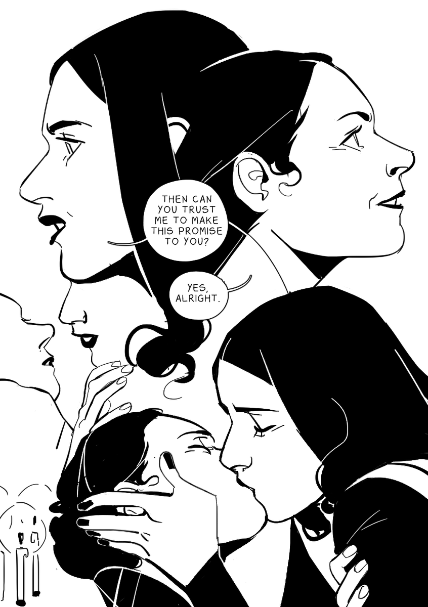 What comes next. (3/3) 