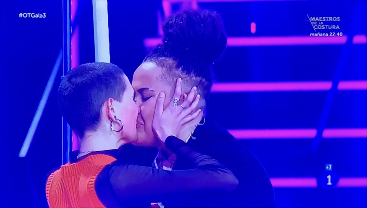 antoral's tweet photo. Y una vez más, @OT_Oficial es un ejemplo de visibilidad. En prime time. En la tv pública. BRAVO #OTGala3 https://t.co/xhEytfjwAb