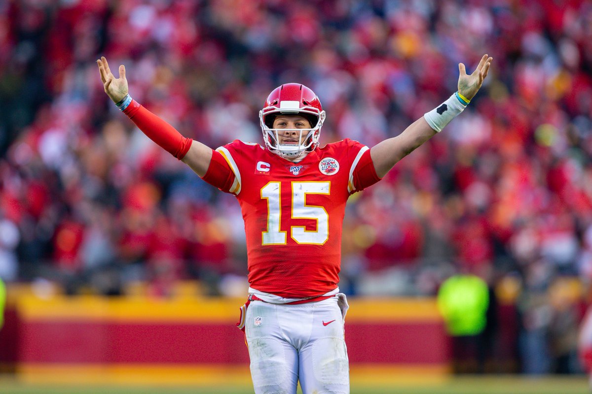 Flipboard: Patrick Mahomes’ Mom Posts Heartfelt Message Before Super Bowl1200 x 800