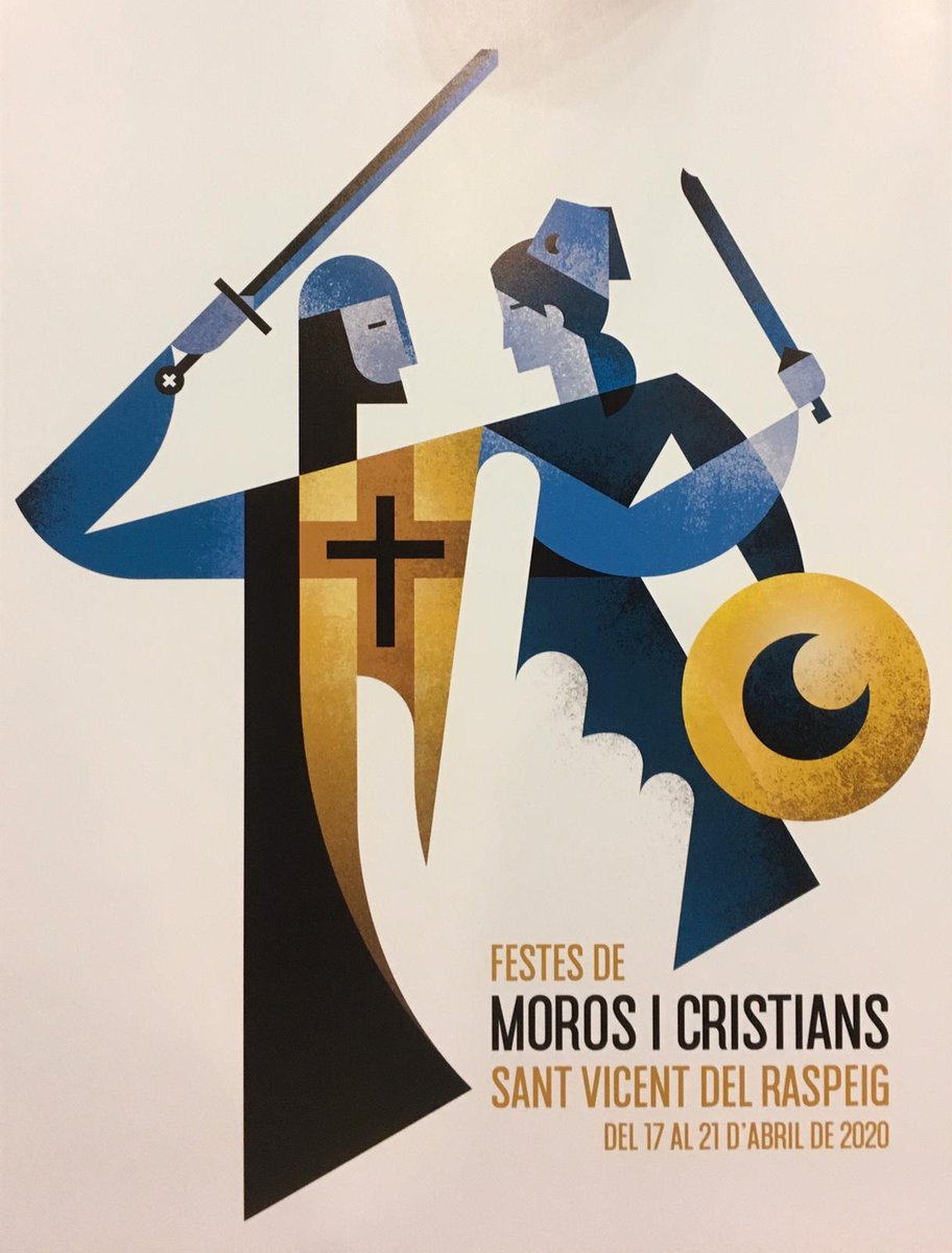 jesusjvillar's tweet photo. Ya conocemos  el nuevo cartel anunciador de las próximas Fiestas de Moros y Cristianos y a los ganadores de los concursos de dibujo y redacción infantil, vídeo promocional y fotografía organizados por la @UnionBerLargas. 
¡Felicidades a todos y todas! https://t.co/2CmfnlgvAz