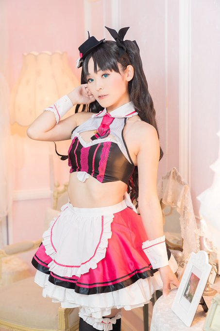 Twitterのコスプレ画像9