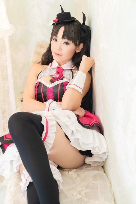 Twitterのコスプレ画像11