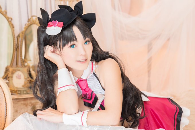 Twitterのコスプレ画像10