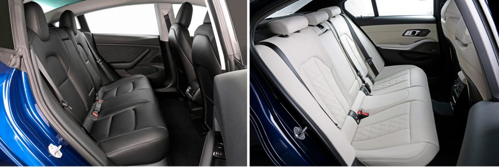 km77com's tweet photo. Buenas #km77noches. En esta entrada del bolg del Tesla Model 3, comentamos las diferencias entre nuestra unidad y un BMW M340i xDrive. Nos centramos en aspectos relacionados con la carrocería, el interior y el equipamiento → https://t.co/39si1EcAYu. #km77model3. https://t.co/owtHUPlZhA