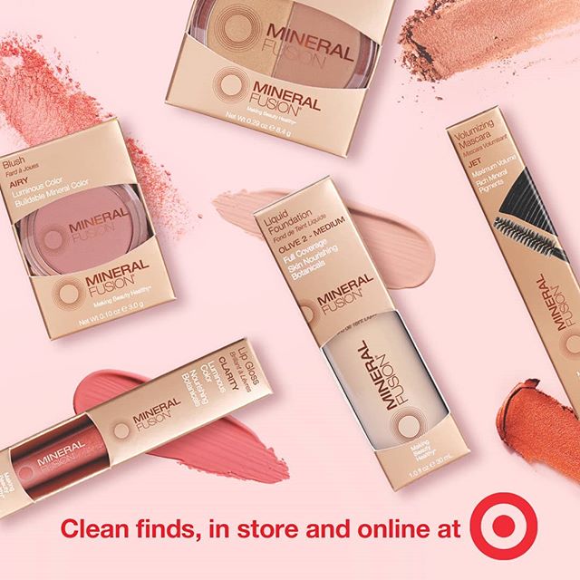 Breaking News! As if you needed another reason to go to Target.... Now your fave Mineral Fusion cosmetics can be found in the certified Clean Beauty section at your local Target store 😍👏💖 ⠀ ⠀ Shop our best selling…

📸 instagram.com/p/B8FKHOGnszf/ via tweet.photo