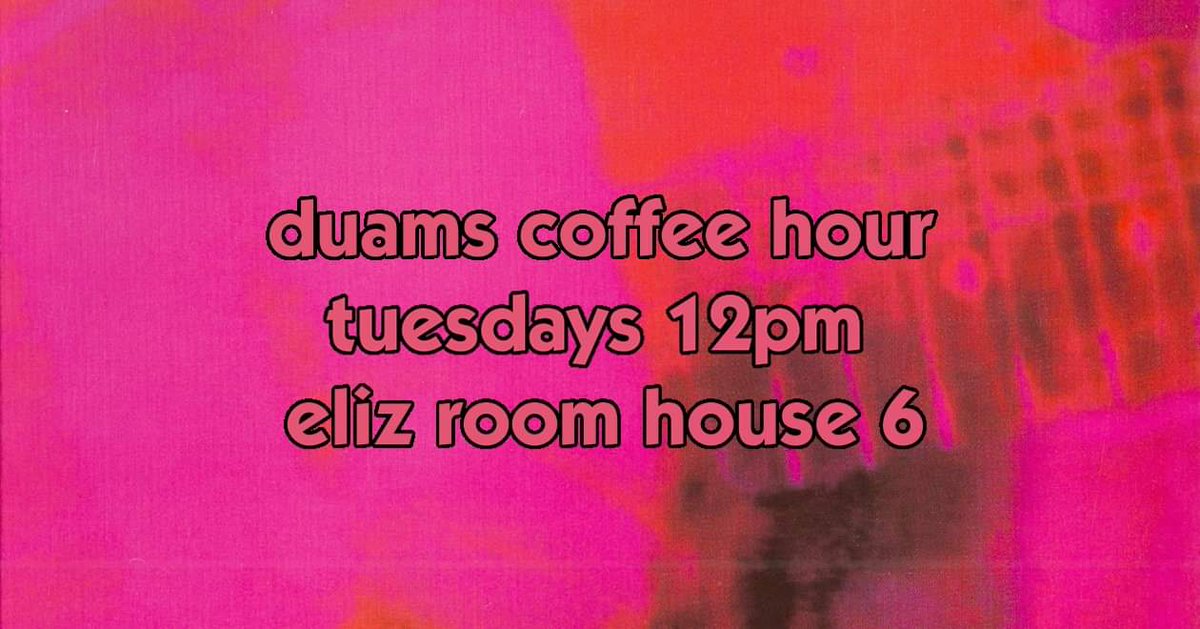 DU Alternative Music Society tweet media