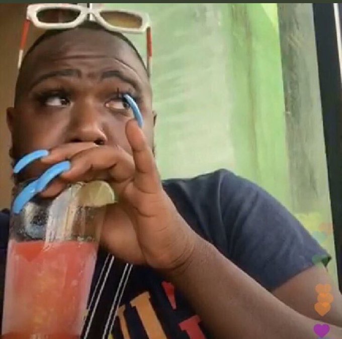 Told a hot guy I only liked big dick & immediately blocked me.

BYE SHRIMP DICK https://t.co/OnZJslI