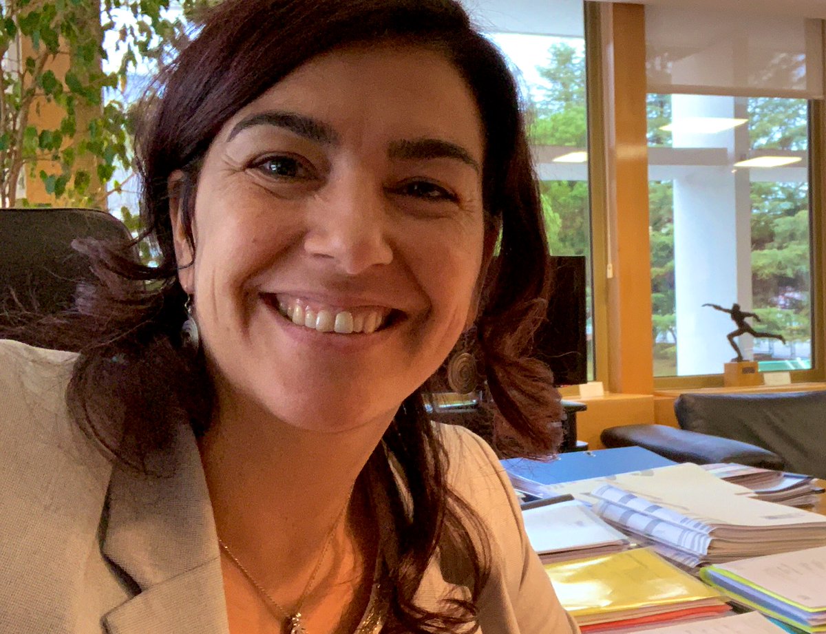 Gracias por vuestro cariño estos días, ha sido un camino apasionante y estoy muy orgullosa del trabajo realizado!! 💪🏻💪🏻 #ESPasion Siempre Deporte 🙌🙌😘😘