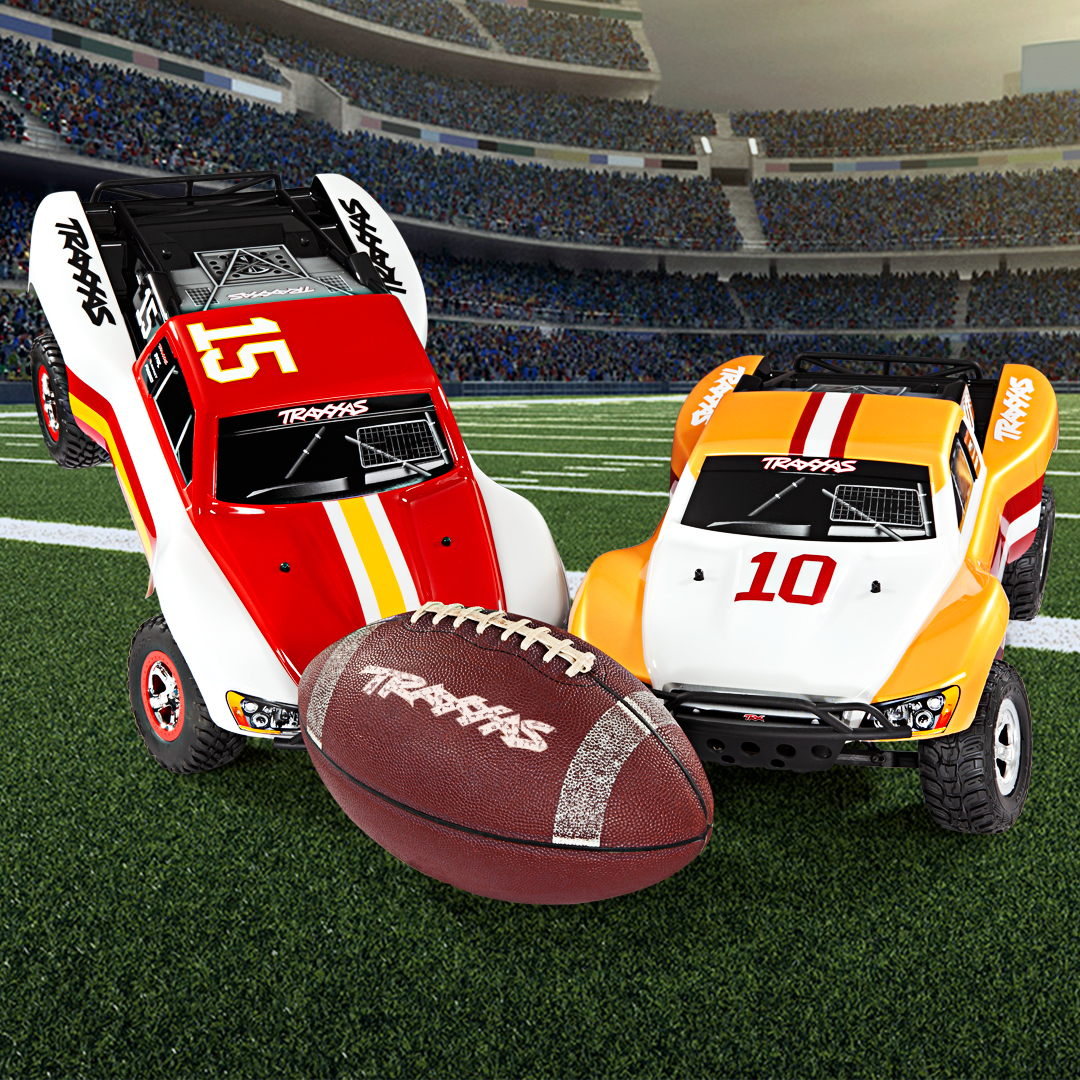 Traxxas tweet media
