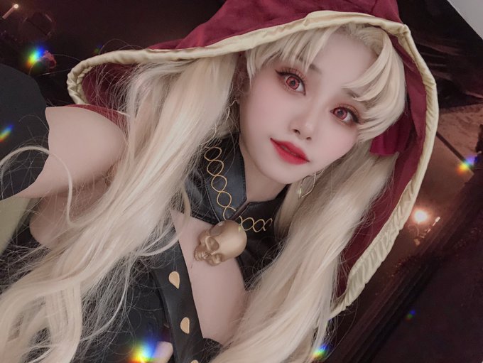 Twitterのコスプレ画像70