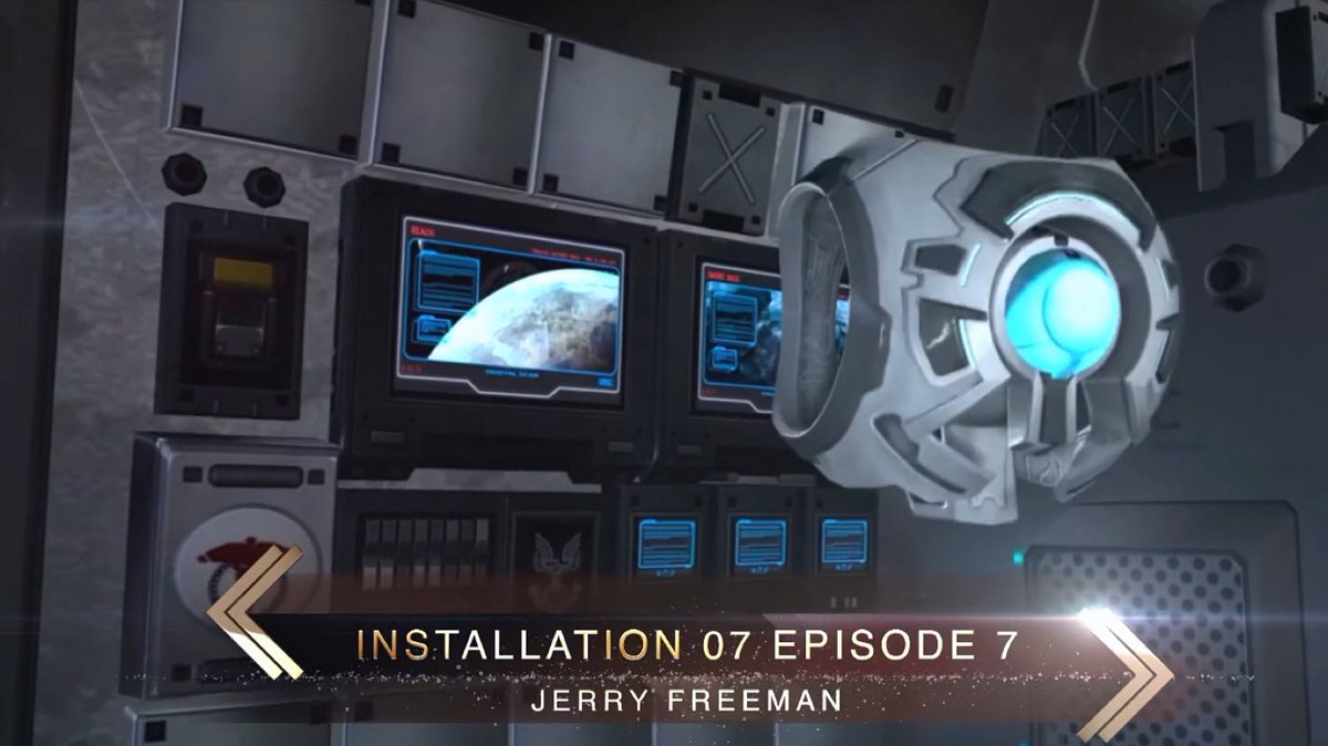 GoldenMonitor's tweet photo. Congratulations to Installation 07- Most Elaborate Animation- Jerry Freeman - #GoldenMonitor https://t.co/4581HU4jqx