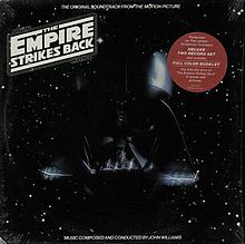 Star Wars: The Empire Strikes Back — John WilliamsOne of the greatest movie sequel soundtracks ever. All kinds of themes are built upon from the last one and the new tracks like the Imperial March really solidified the identity of Star Wars.