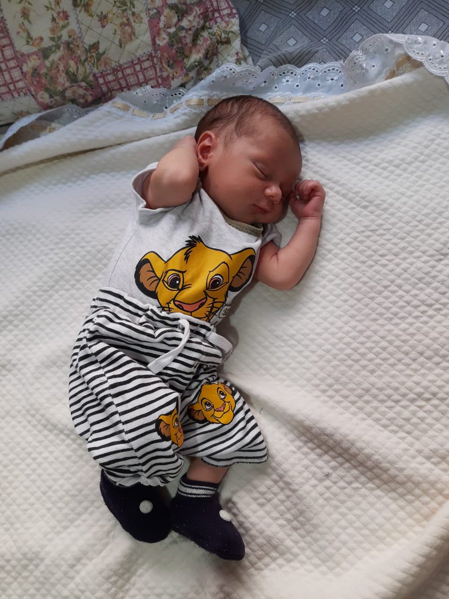marucaa_a's tweet photo. Meu príncipe 👶💙 https://t.co/G4OL8gLsP6