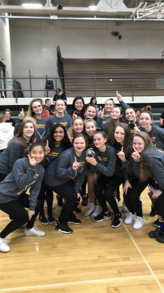 MFHS Trojanettes tweet media