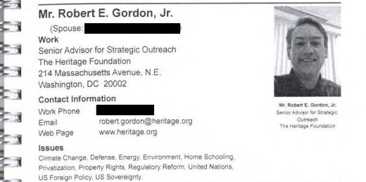 The  @Heritage Foundation has a history of key membership in the Council for National Policy ( #CNP) including such as Reagan A.G. Ed Meese, and ex-congressman Jim DeMint.